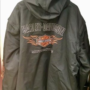HARLEY DAVIDSON JACKET